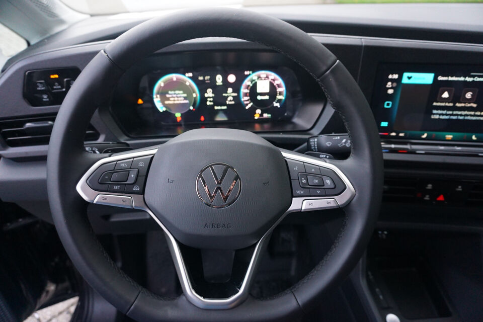 VW-Bedrijfswagens Caddy Maxi 2.0TDI 122PK DSG AUT BPM VRIJ!!