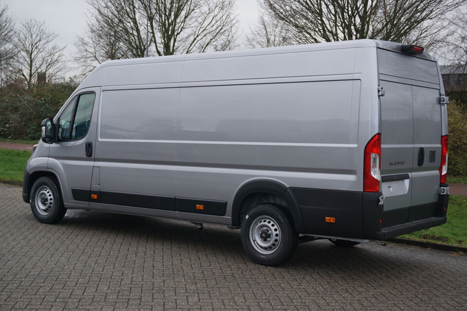 Fiat Ducato Maxi 35 2.2 180PK L4H2 EAT8 AUT BPM VRIJ!!