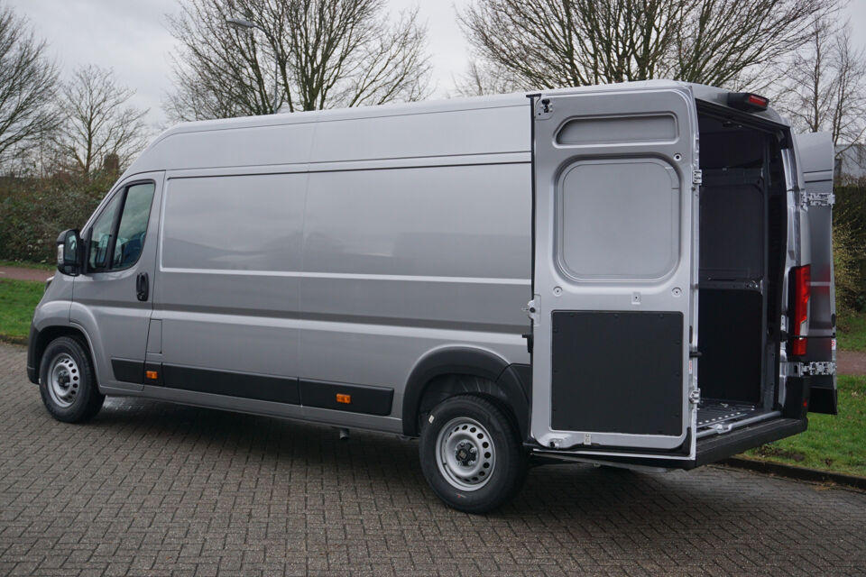 Fiat Ducato Maxi 35 2.2 180PK L4H2 EAT8 AUT BPM VRIJ!!