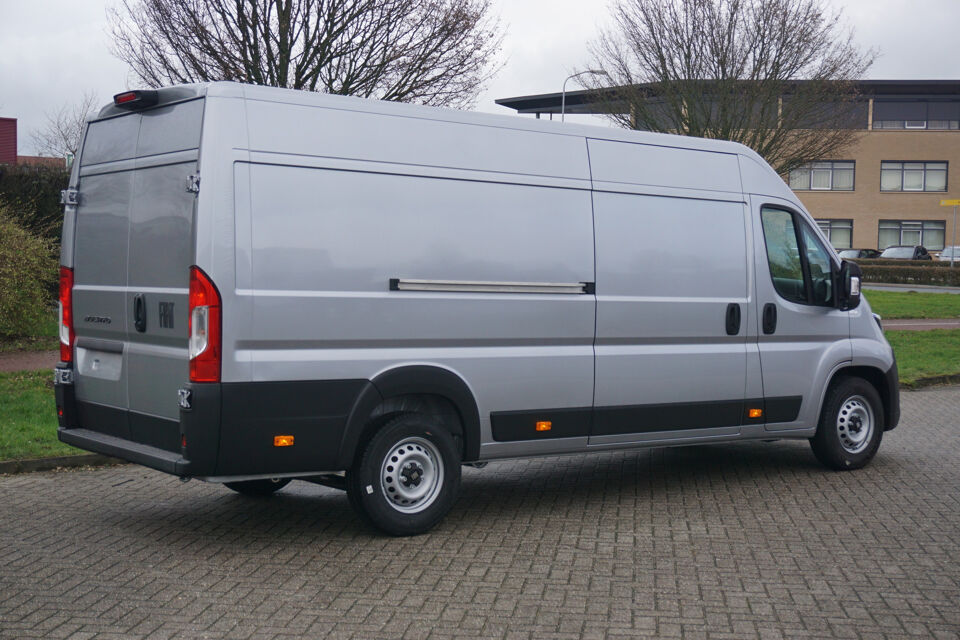 Fiat Ducato Maxi 35 2.2 180PK L4H2 EAT8 AUT BPM VRIJ!!