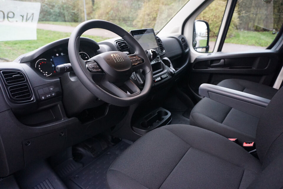 Fiat Ducato Maxi 35 2.2 180PK L4H2 EAT8 AUT BPM VRIJ!!