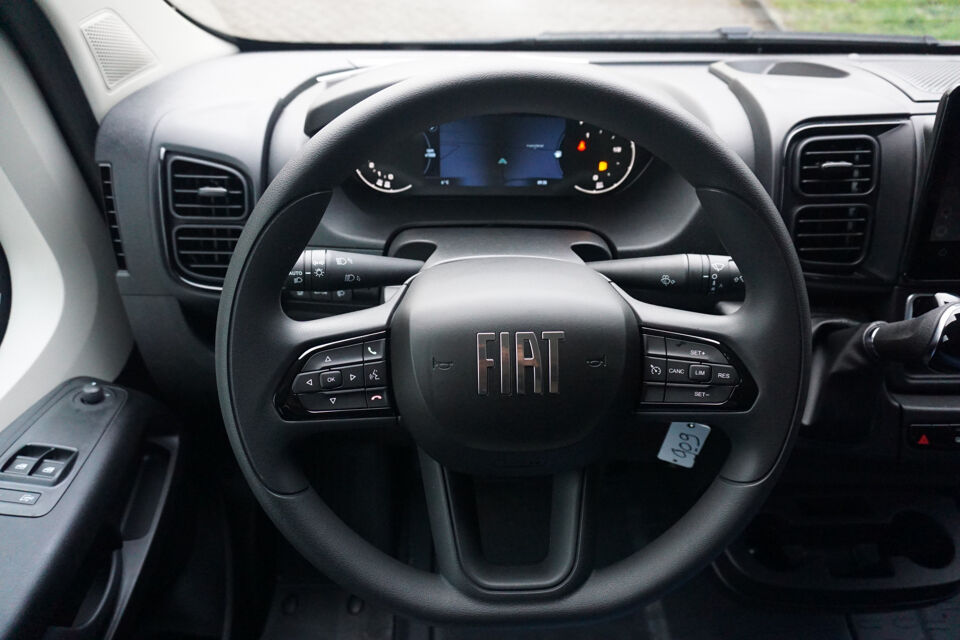 Fiat Ducato Maxi 35 2.2 180PK L4H2 EAT8 AUT BPM VRIJ!!
