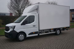 Renault Master T35 170PK L4 Bakwagen BPM VRIJ!!