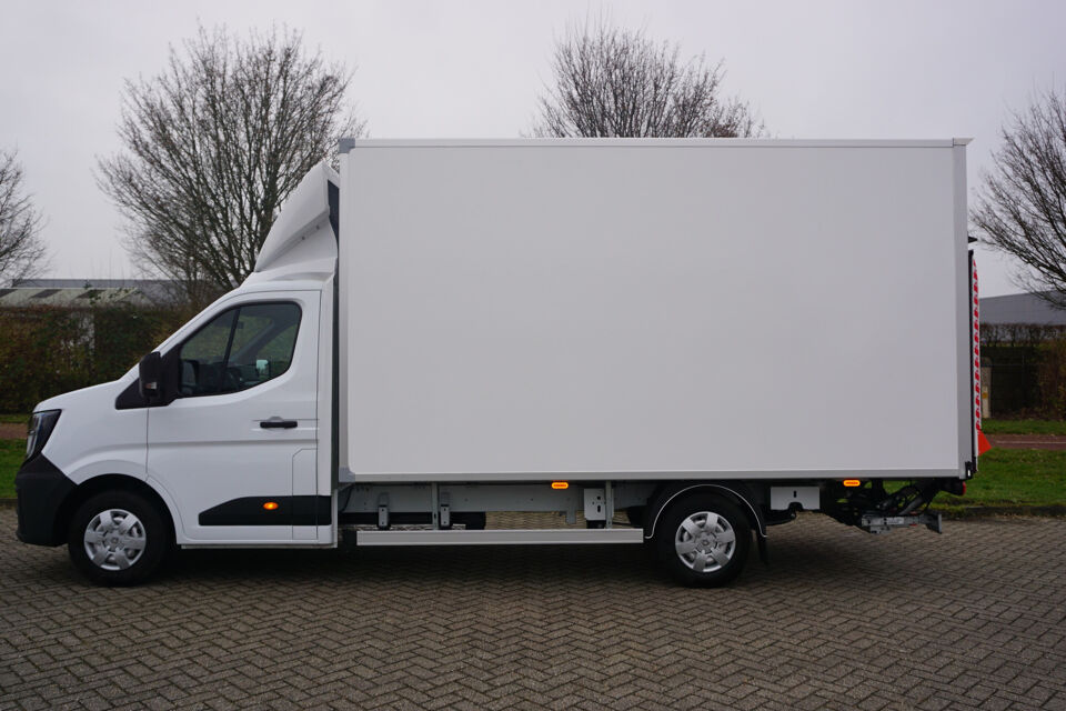 Renault Master T35 170PK L4 Bakwagen BPM VRIJ!!