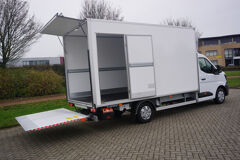 Renault Master T35 170PK L4 Bakwagen BPM VRIJ!!