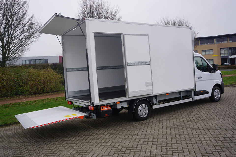Renault Master T35 170PK L4 Bakwagen BPM VRIJ!!