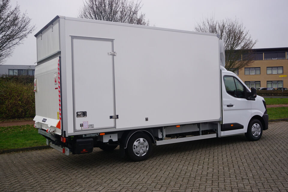 Renault Master T35 170PK L4 Bakwagen BPM VRIJ!!