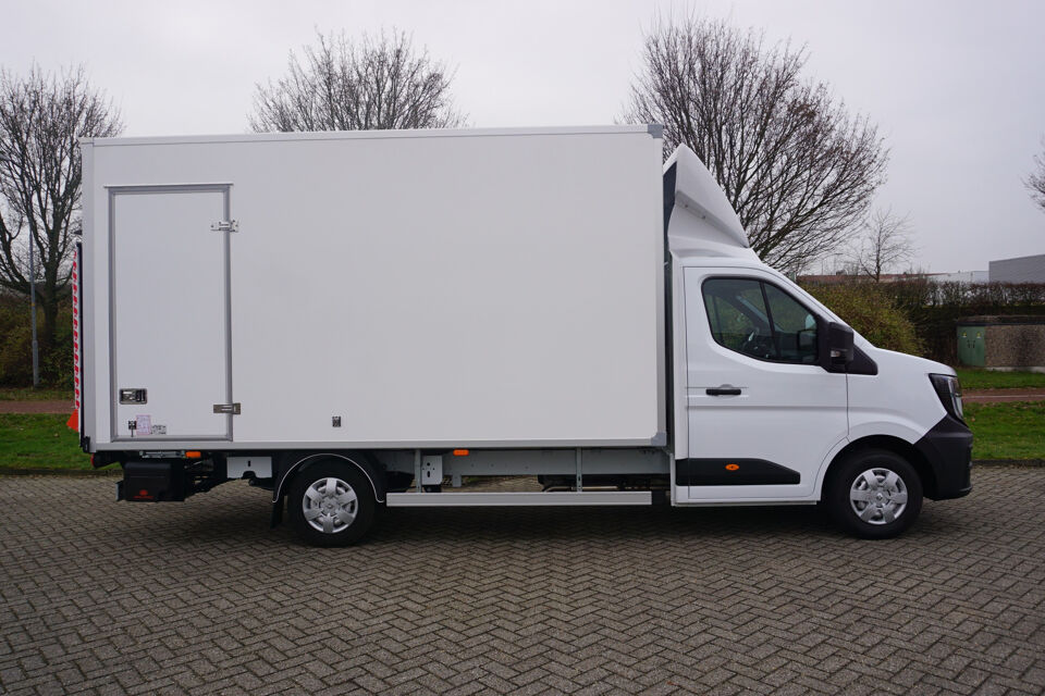 Renault Master T35 170PK L4 Bakwagen BPM VRIJ!!