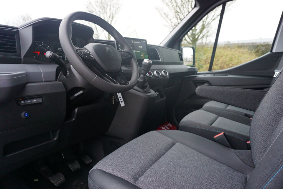 Renault Master T35 170PK L4 Bakwagen BPM VRIJ!!