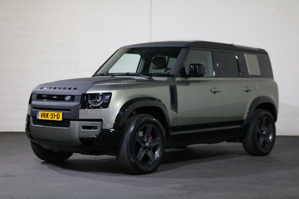 Land Rover Defender 3.0 D300 110 MHEV S Grijs Kenteken BPM Vrij