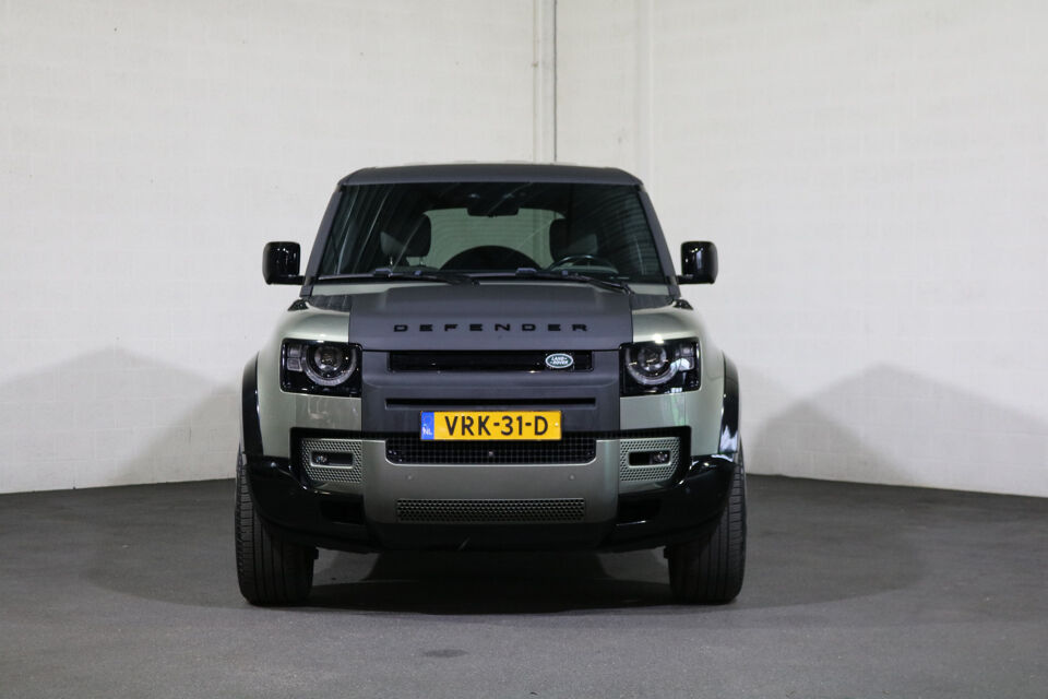 Land Rover Defender 3.0 D300 110 MHEV S Grijs Kenteken BPM Vrij