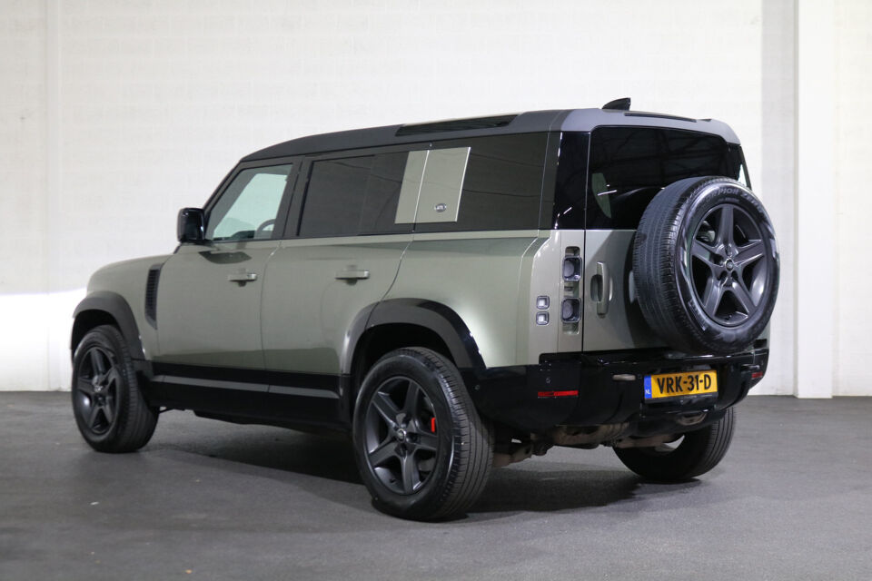 Land Rover Defender 3.0 D300 110 MHEV S Grijs Kenteken BPM Vrij