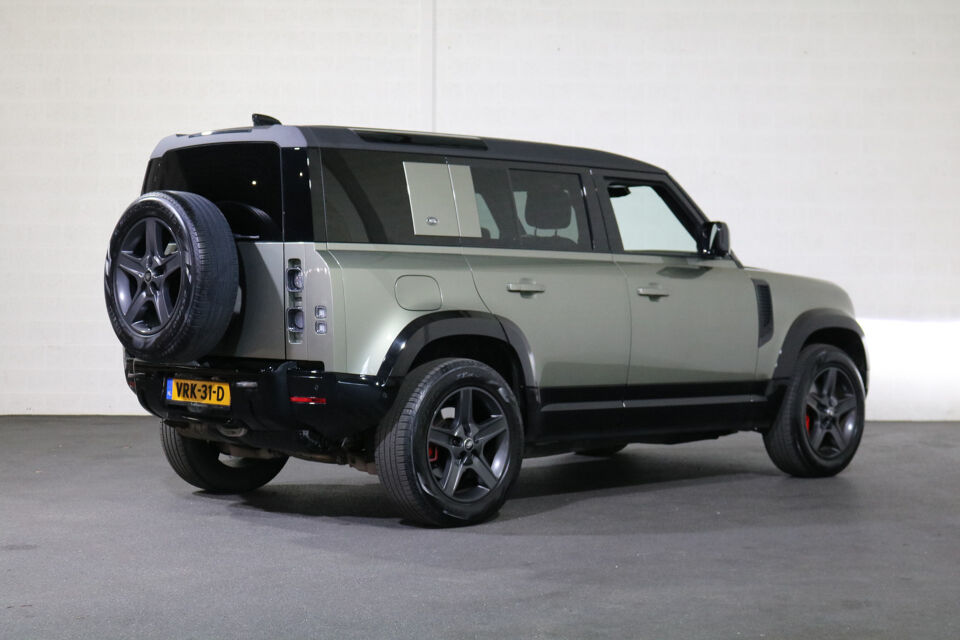 Land Rover Defender 3.0 D300 110 MHEV S Grijs Kenteken BPM Vrij