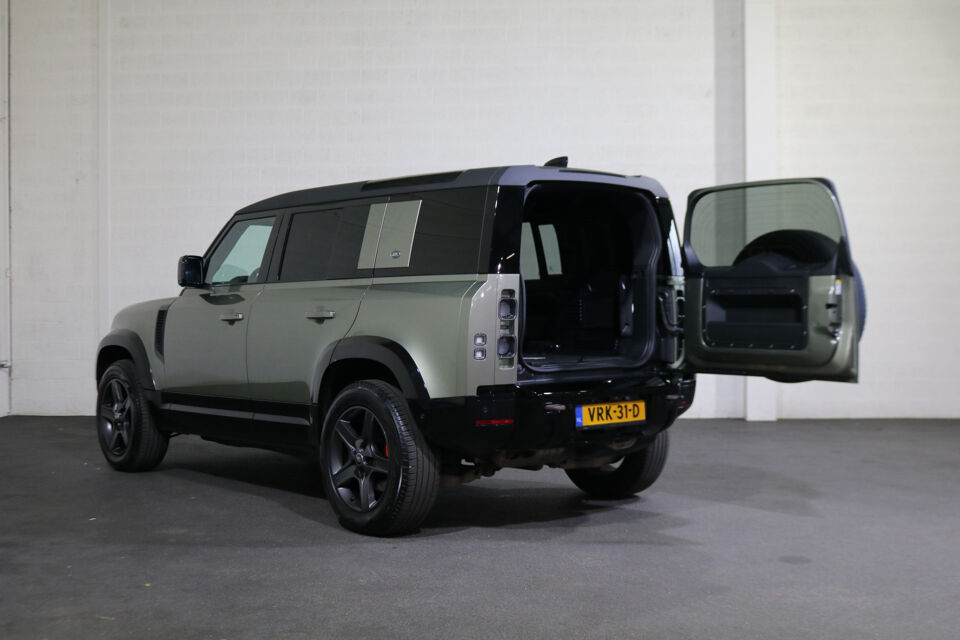 Land Rover Defender 3.0 D300 110 MHEV S Grijs Kenteken BPM Vrij
