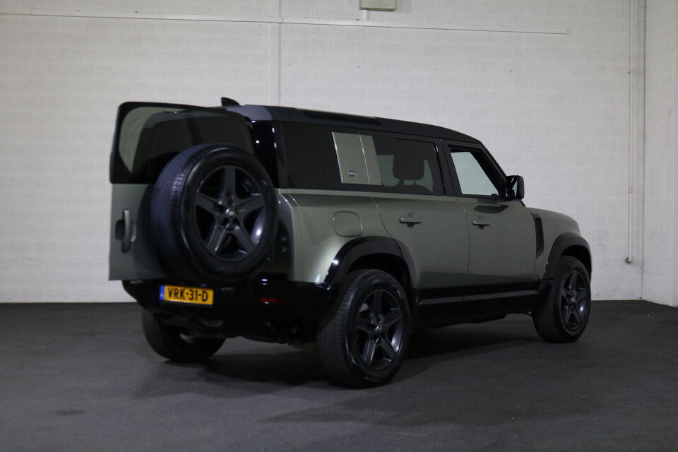Land Rover Defender 3.0 D300 110 MHEV S Grijs Kenteken BPM Vrij