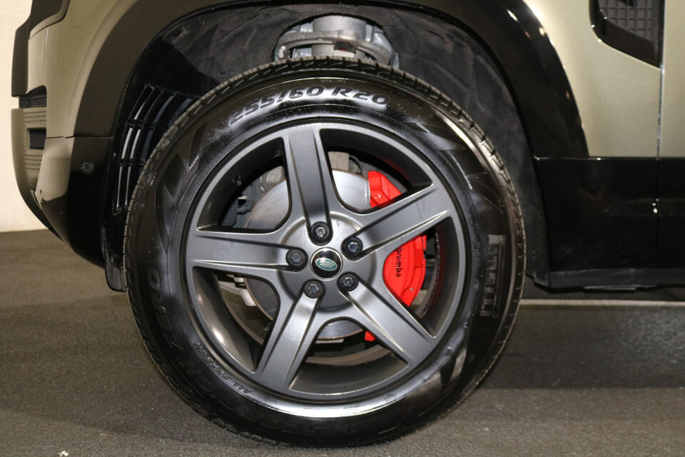 Land Rover Defender 3.0 D300 110 MHEV S Grijs Kenteken BPM Vrij