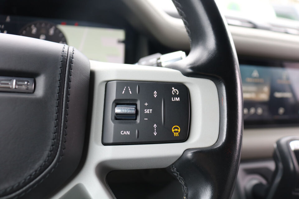 Land Rover Defender 3.0 D300 110 MHEV S Grijs Kenteken BPM Vrij