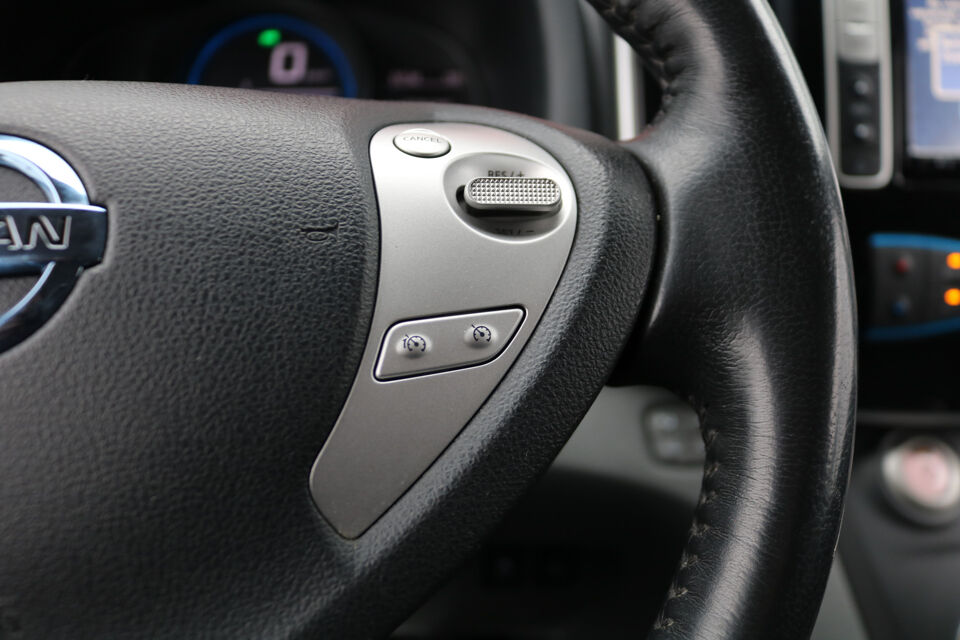 Nissan E-NV200 Business