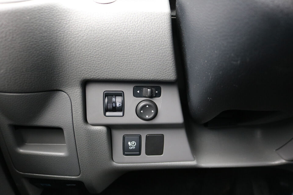 Nissan E-NV200 Business