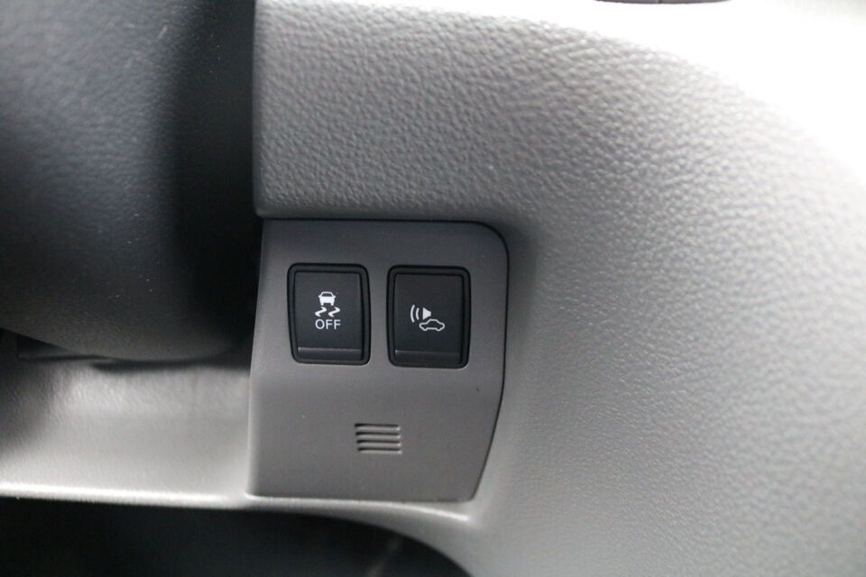 Nissan E-NV200 Business