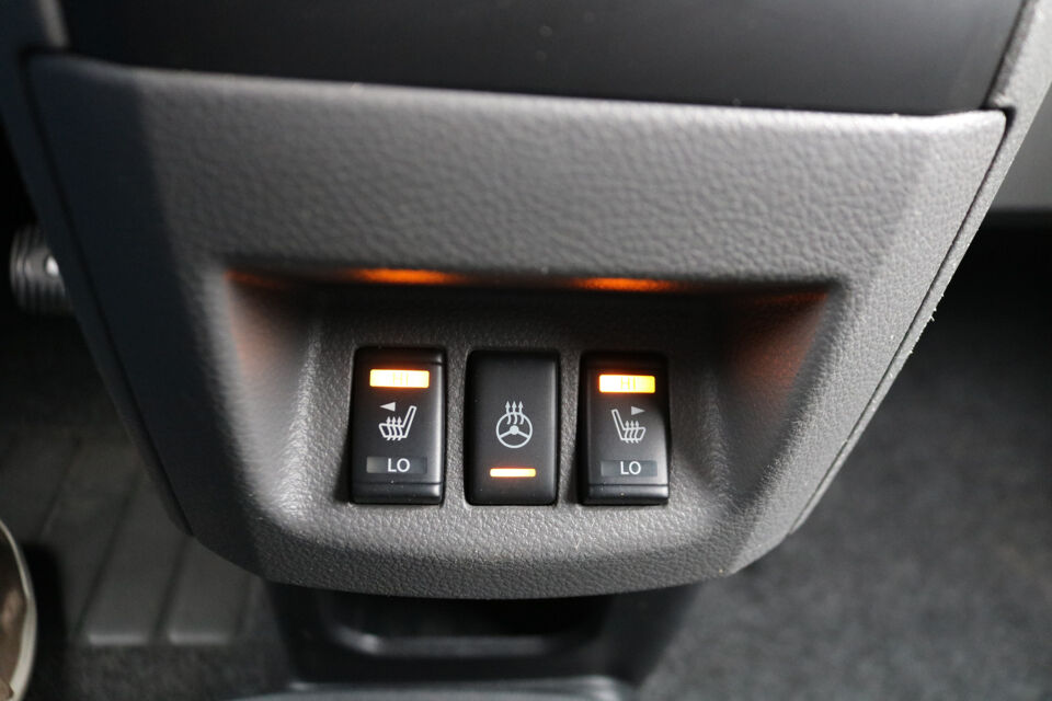 Nissan E-NV200 Business