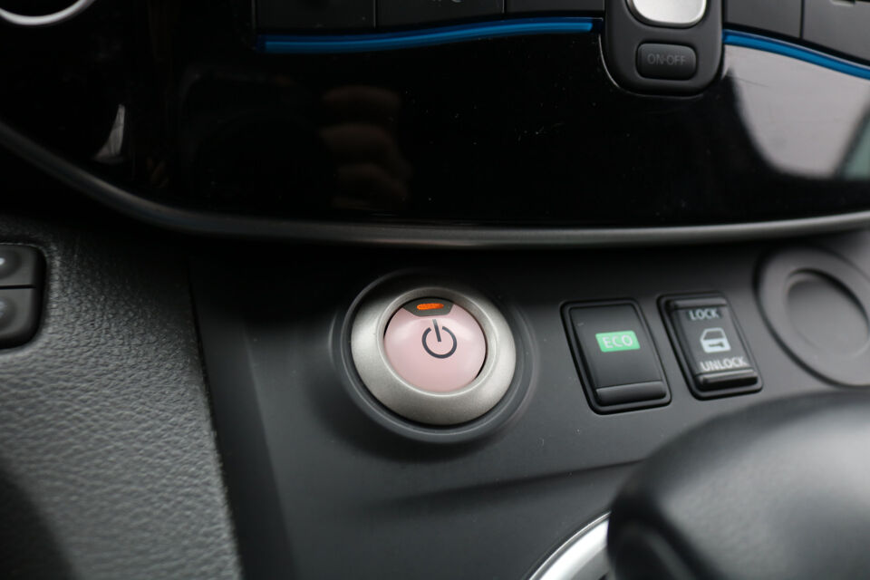 Nissan E-NV200 Business