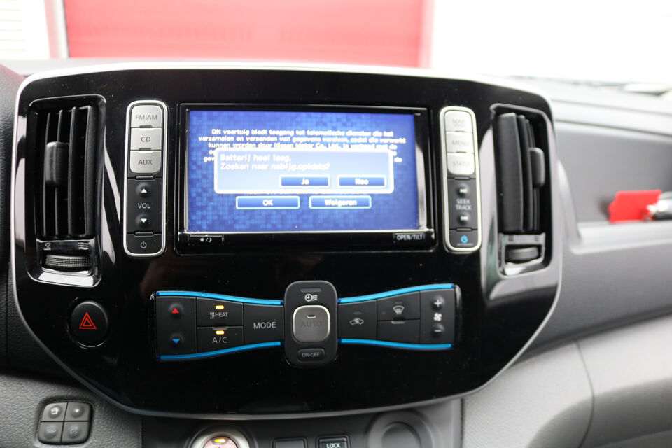 Nissan E-NV200 Business