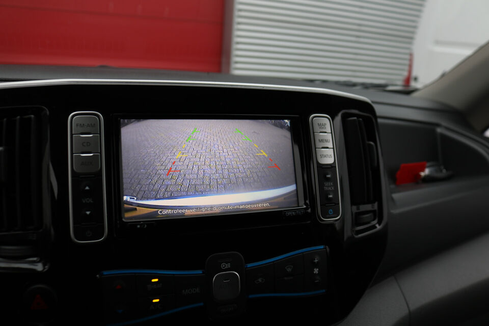 Nissan E-NV200 Business