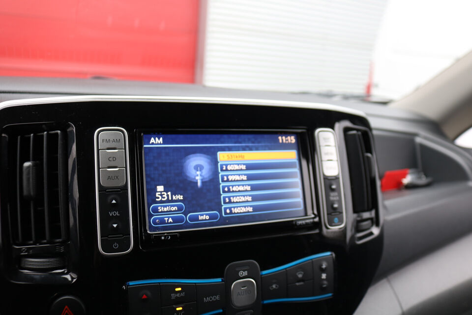 Nissan E-NV200 Business