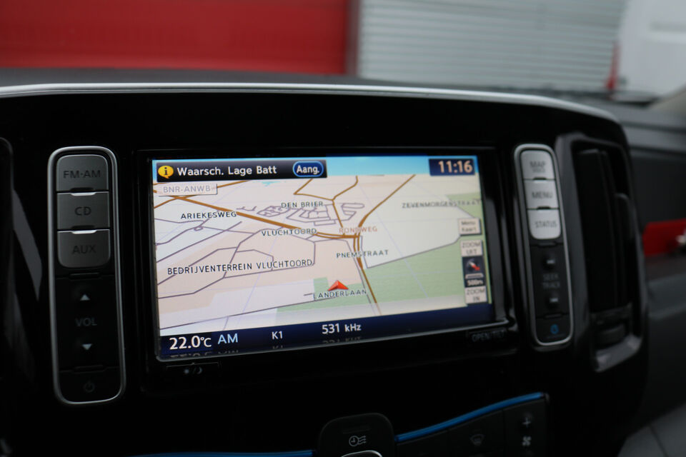 Nissan E-NV200 Business