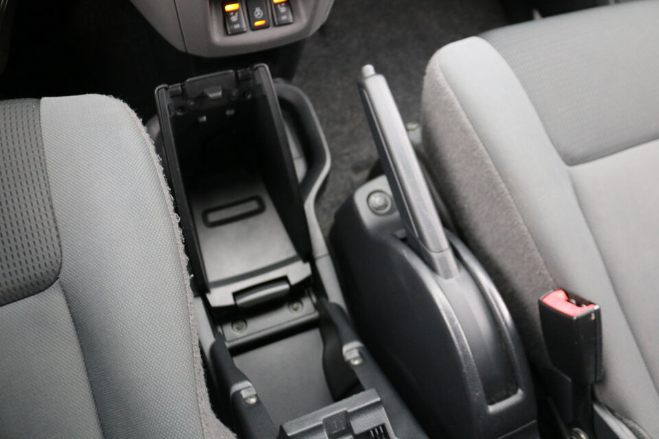 Nissan E-NV200 Business