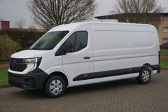 Renault Master T35 2.0 150PK Extra L3H2 BPM VRIJ!!