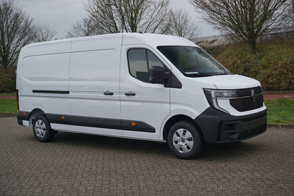 Renault Master T35 2.0 150PK Extra L3H2 BPM VRIJ!!