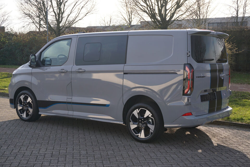 Ford Transit Custom 320S 170PK DC Sport AUT AWD BPM VRIJ!!