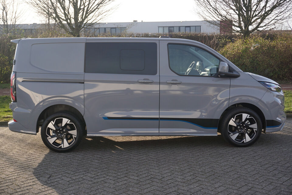 Ford Transit Custom 320S 170PK DC Sport AUT AWD BPM VRIJ!!