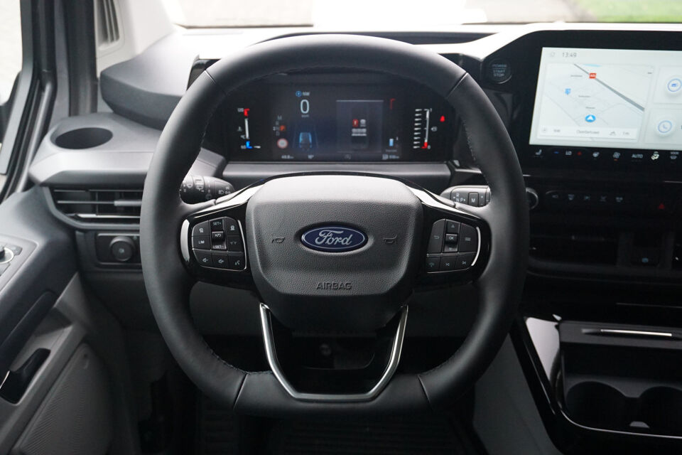 Ford Transit Custom 320S 170PK DC Sport AUT AWD BPM VRIJ!!