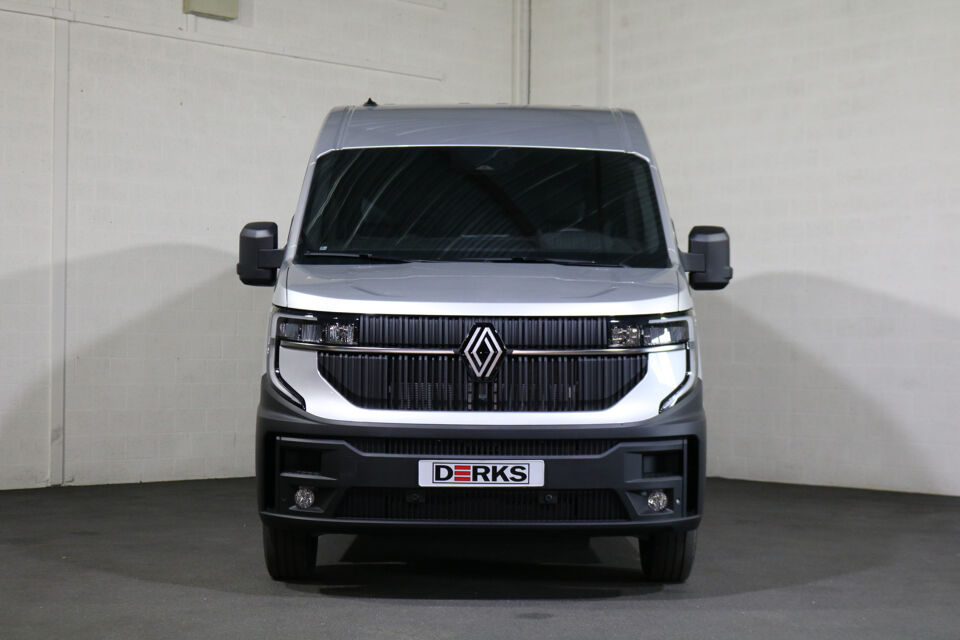 Renault Master 2.0 dCi 170pk L2 H2 Nieuw Model Navigatie Camera Blind Spot 270gr Deuren