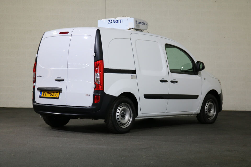 Mercedes-Benz Citan 108 CDI Euro 6 Koelwagen Vrieswagen -10 Graden Dag en Nacht