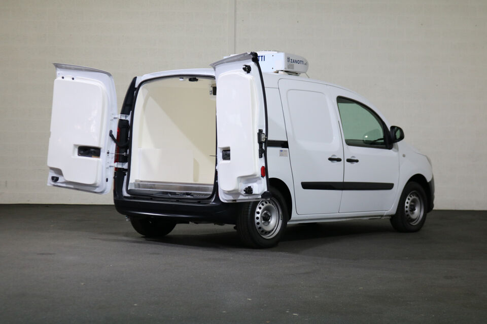 Mercedes-Benz Citan 108 CDI Euro 6 Koelwagen Vrieswagen -10 Graden Dag en Nacht