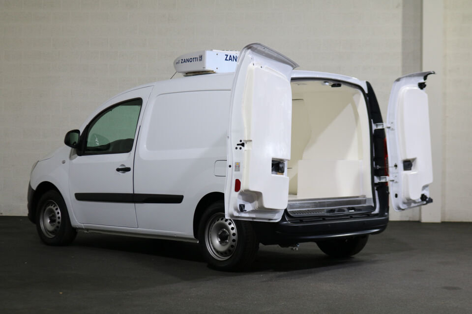 Mercedes-Benz Citan 108 CDI Euro 6 Koelwagen Vrieswagen -10 Graden Dag en Nacht