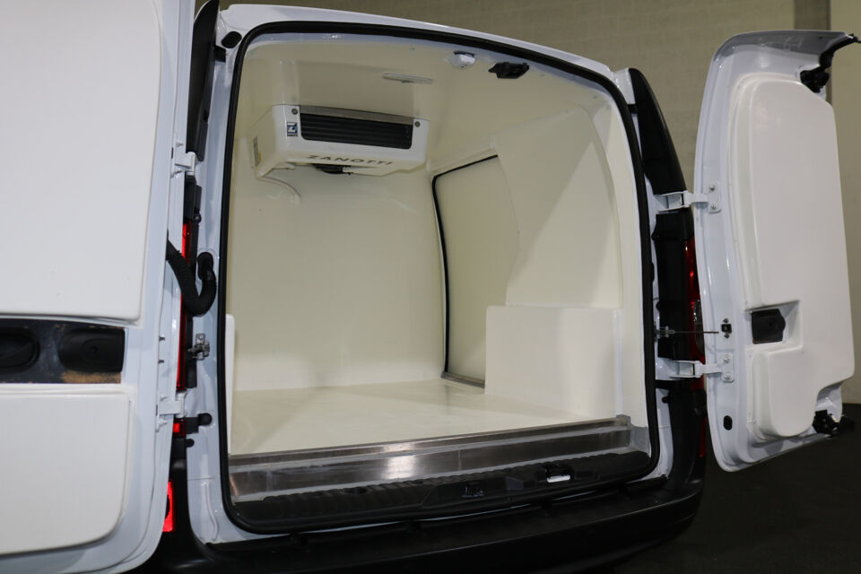 Mercedes-Benz Citan 108 CDI Euro 6 Koelwagen Vrieswagen -10 Graden Dag en Nacht