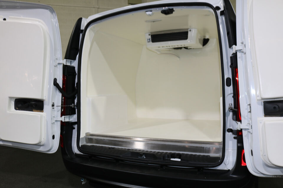 Mercedes-Benz Citan 108 CDI Euro 6 Koelwagen Vrieswagen -10 Graden Dag en Nacht