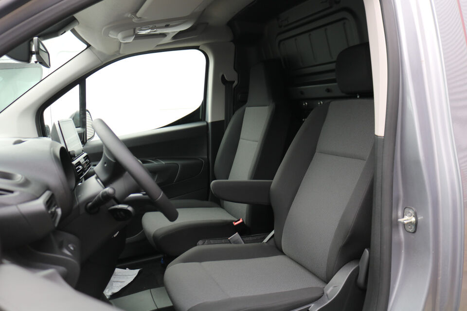 Fiat E-Doblò 136 L2 50 kWh