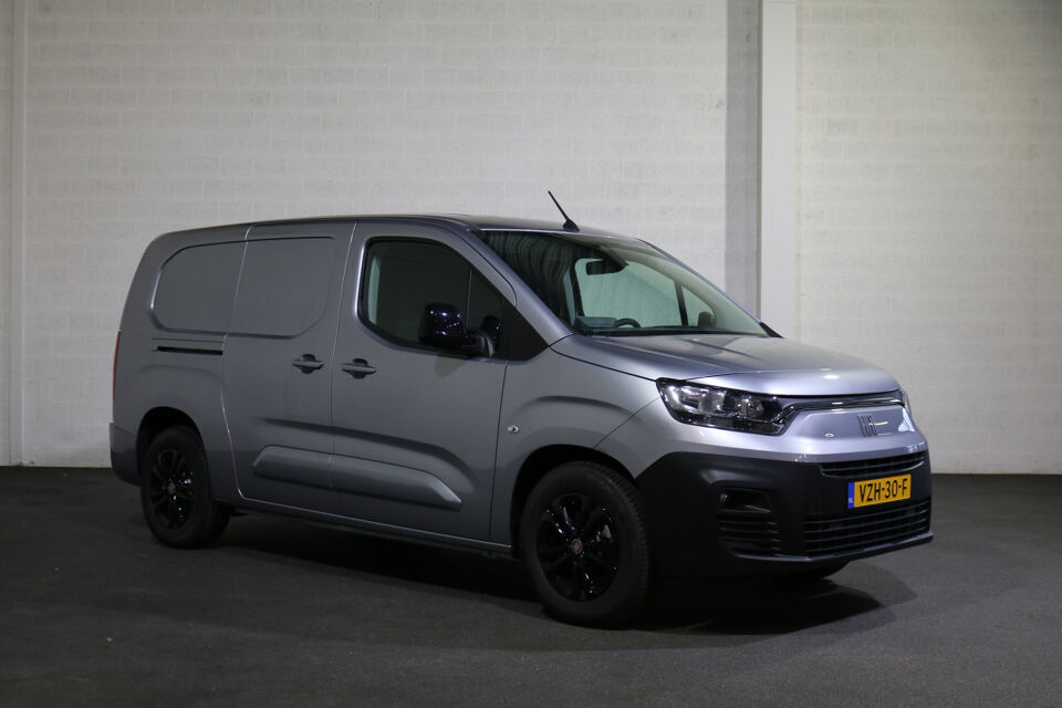 Fiat E-Doblò 136 L2 50 kWh