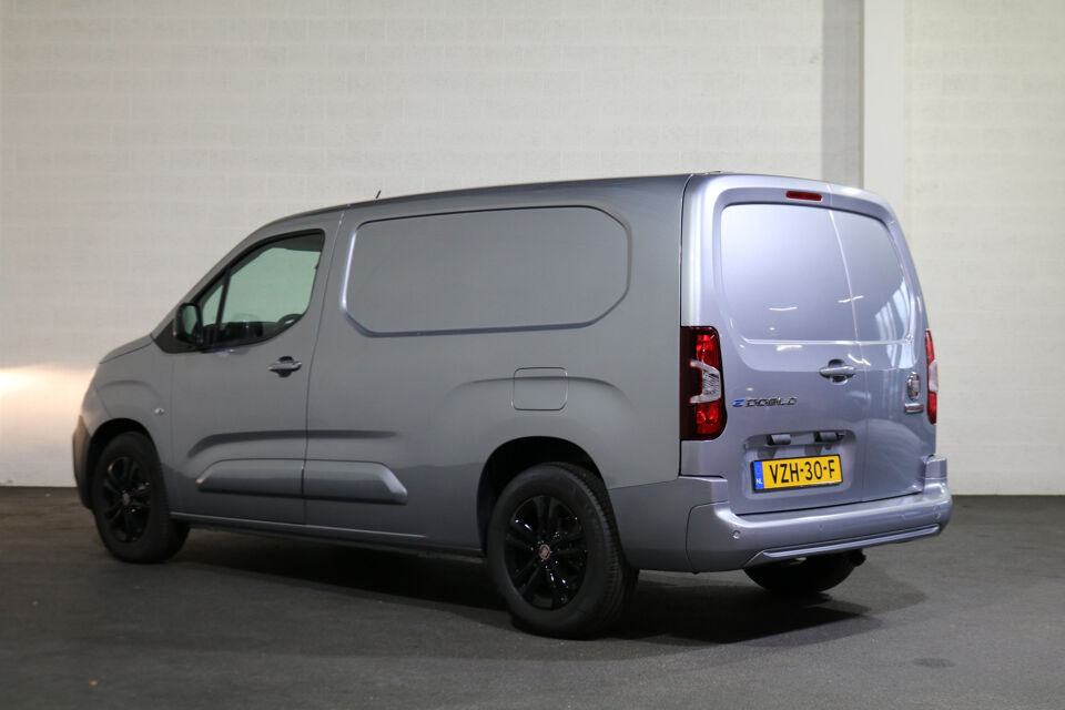 Fiat E-Doblò 136 L2 50 kWh