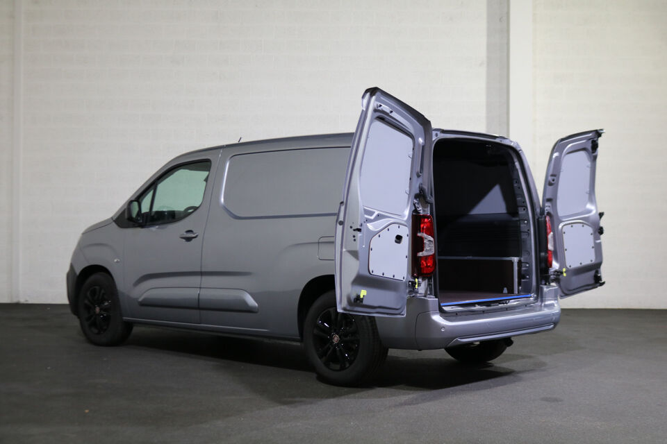 Fiat E-Doblò 136 L2 50 kWh