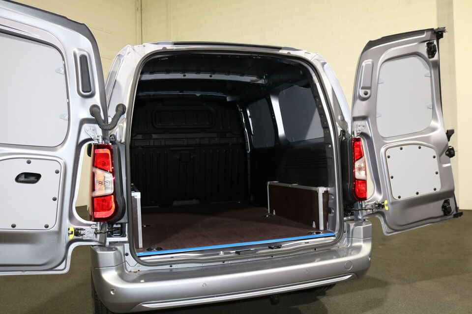Fiat E-Doblò 136 L2 50 kWh