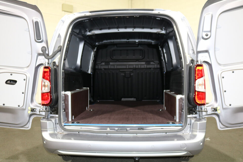 Fiat E-Doblò 136 L2 50 kWh