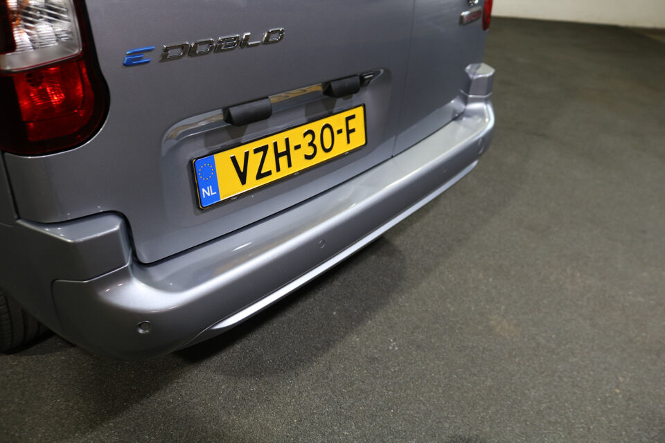 Fiat E-Doblò 136 L2 50 kWh