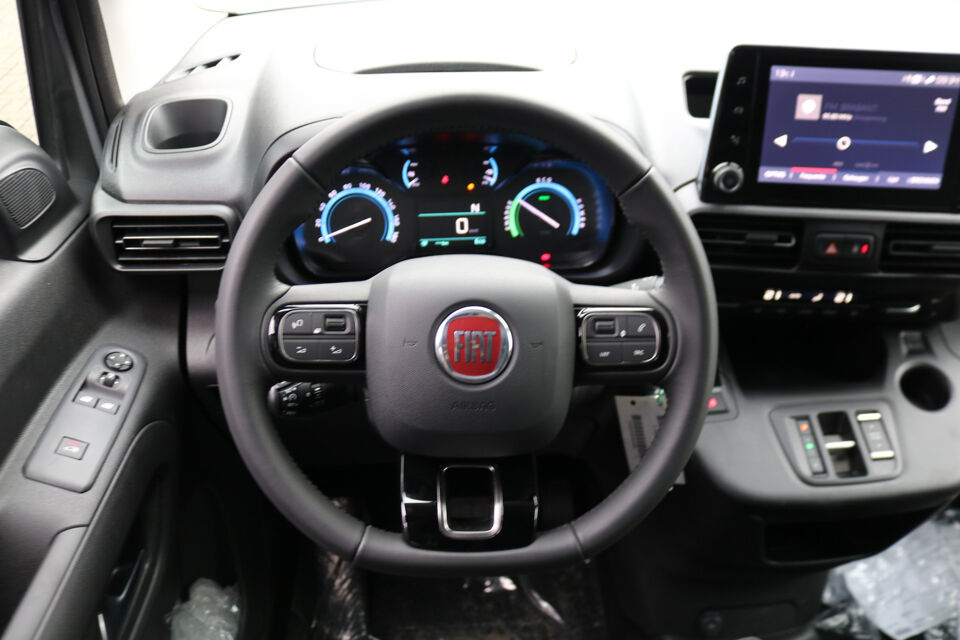 Fiat E-Doblò 136 L2 50 kWh